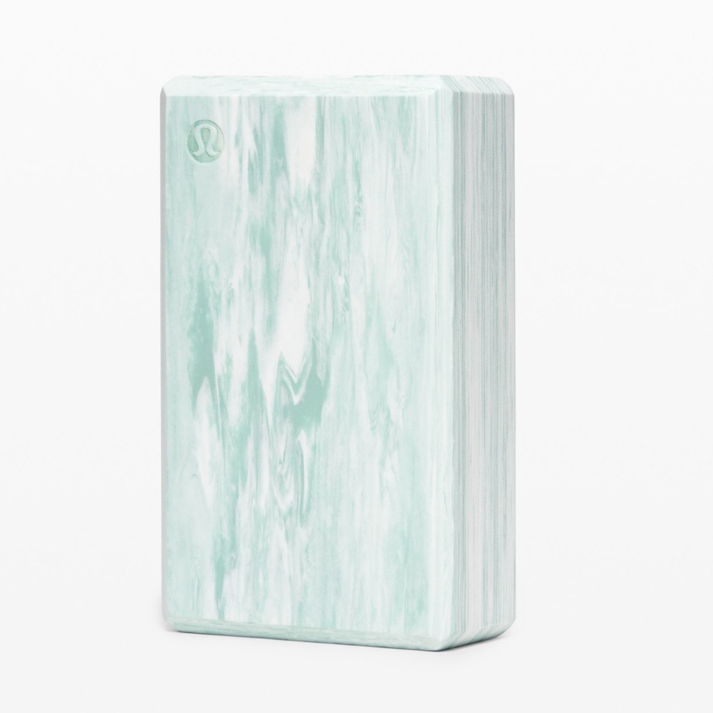 Lift and Lengthen Yoga Block
